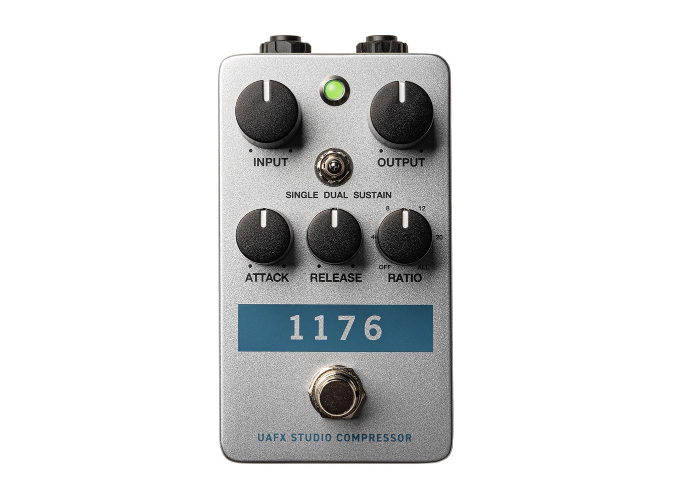 Universal Audio 1176 Studio Compressor Pedal - Perfect Circuit
