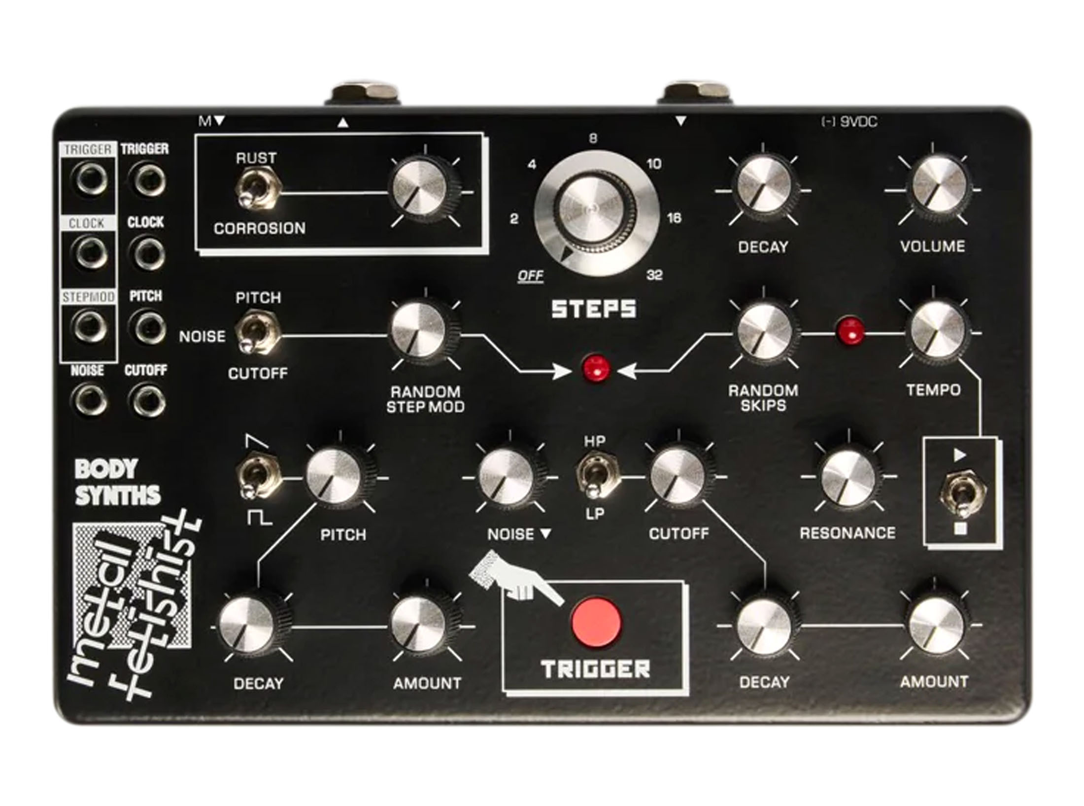 Body Synths Metal Fetishist - Perfect Circuit