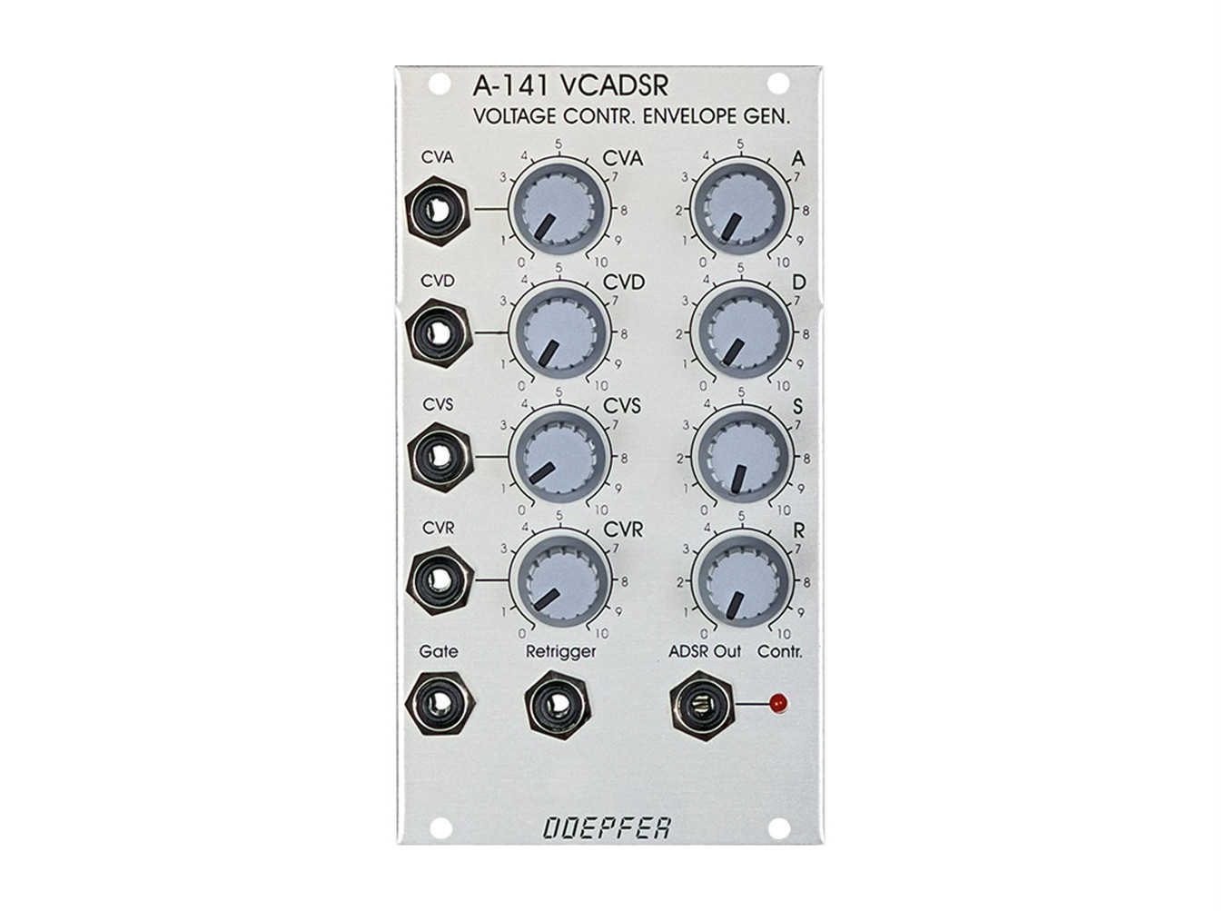 Doepfer A-141 VCADSR - Perfect Circuit