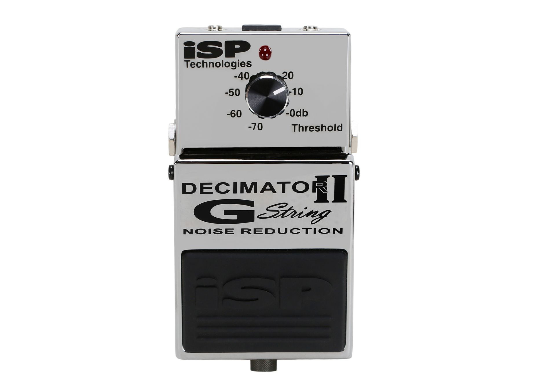 ISP Decimator II G String Noise Gate Pedal - Perfect Circuit