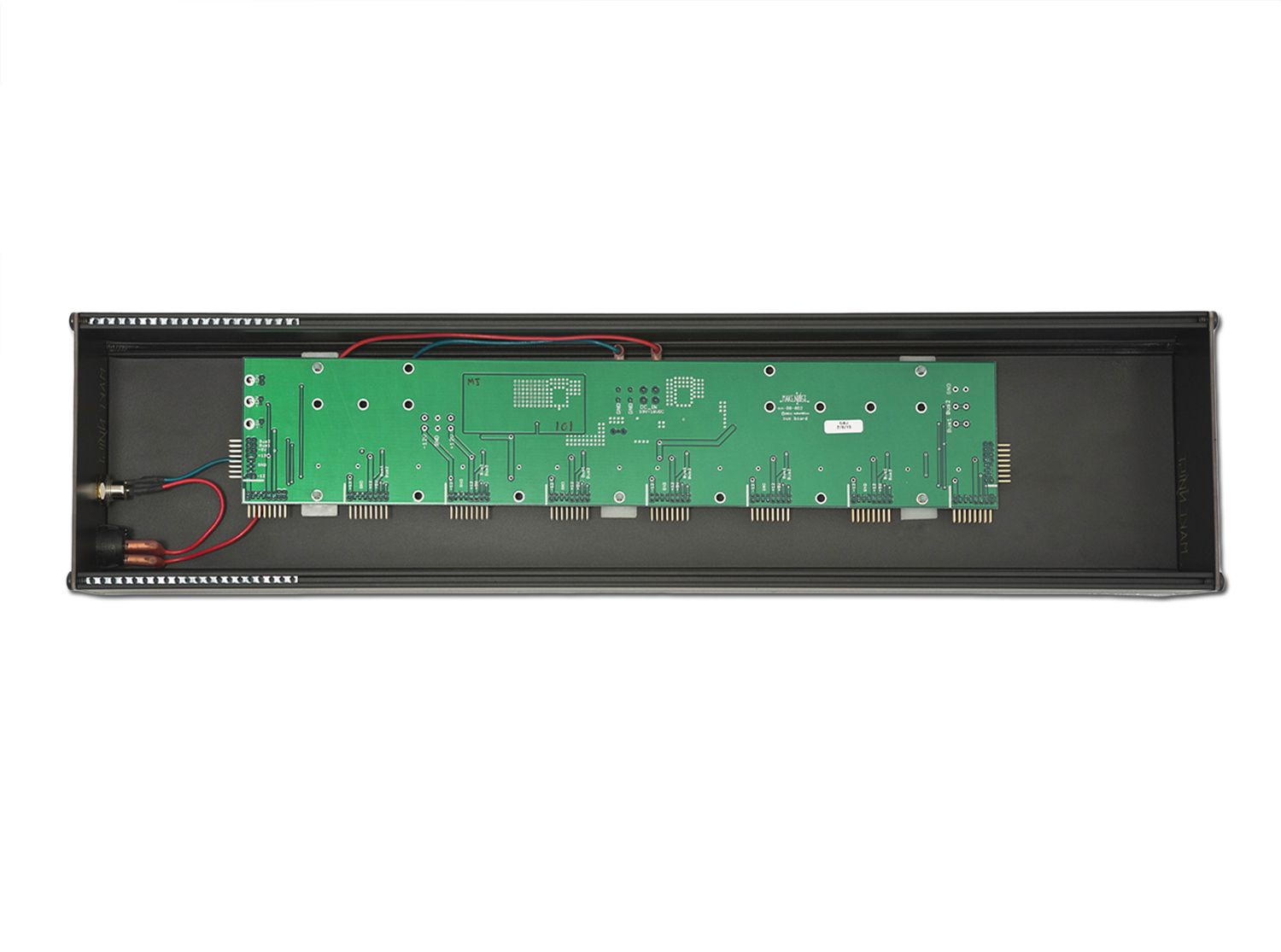 Skiff Powered Eurorack Case - 3U / 104HP - Perfect Circuit