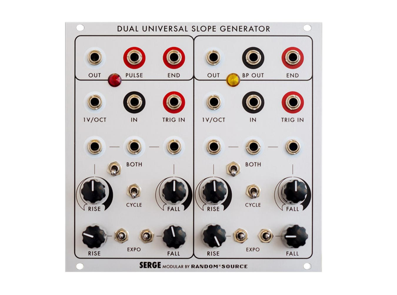Random Source Serge Dual Universal Slope Generator MK2 (DSG