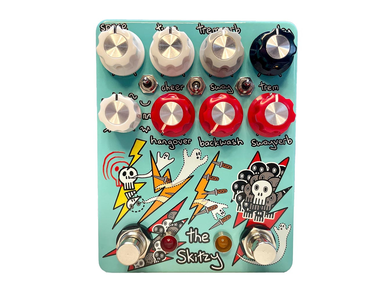 Champion Leccy The Skitzy - Perfect Circuit