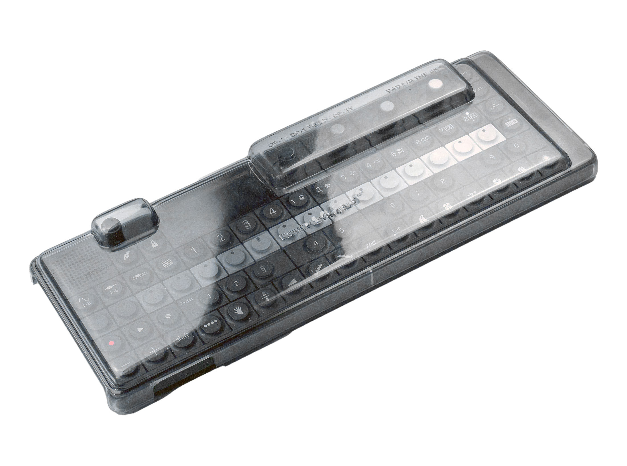 Decksaver Teenage Engineering OP-1 + OP-XY Cover - Perfect Circuit