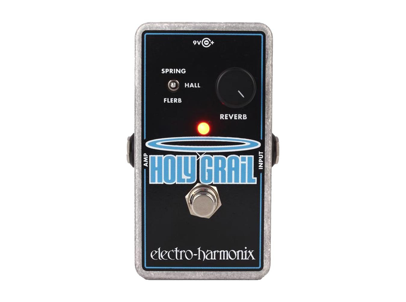Electro-Harmonix Holy Grail Reverb Pedal - Perfect Circuit