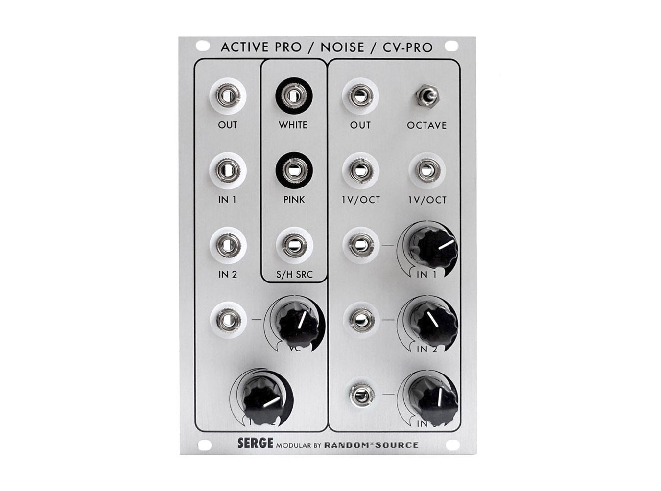 Random Source Serge Active Pro / Noise / CV-Pro - Perfect Circuit