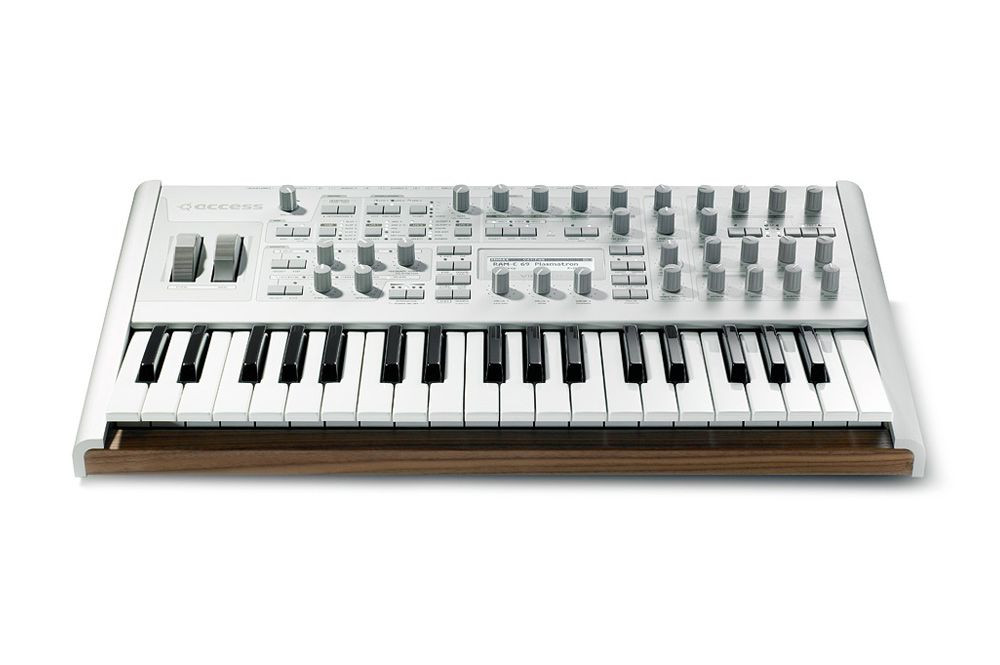 Access Virus TI2 Polar Virtual Analog Synthesizer - Perfect Circuit