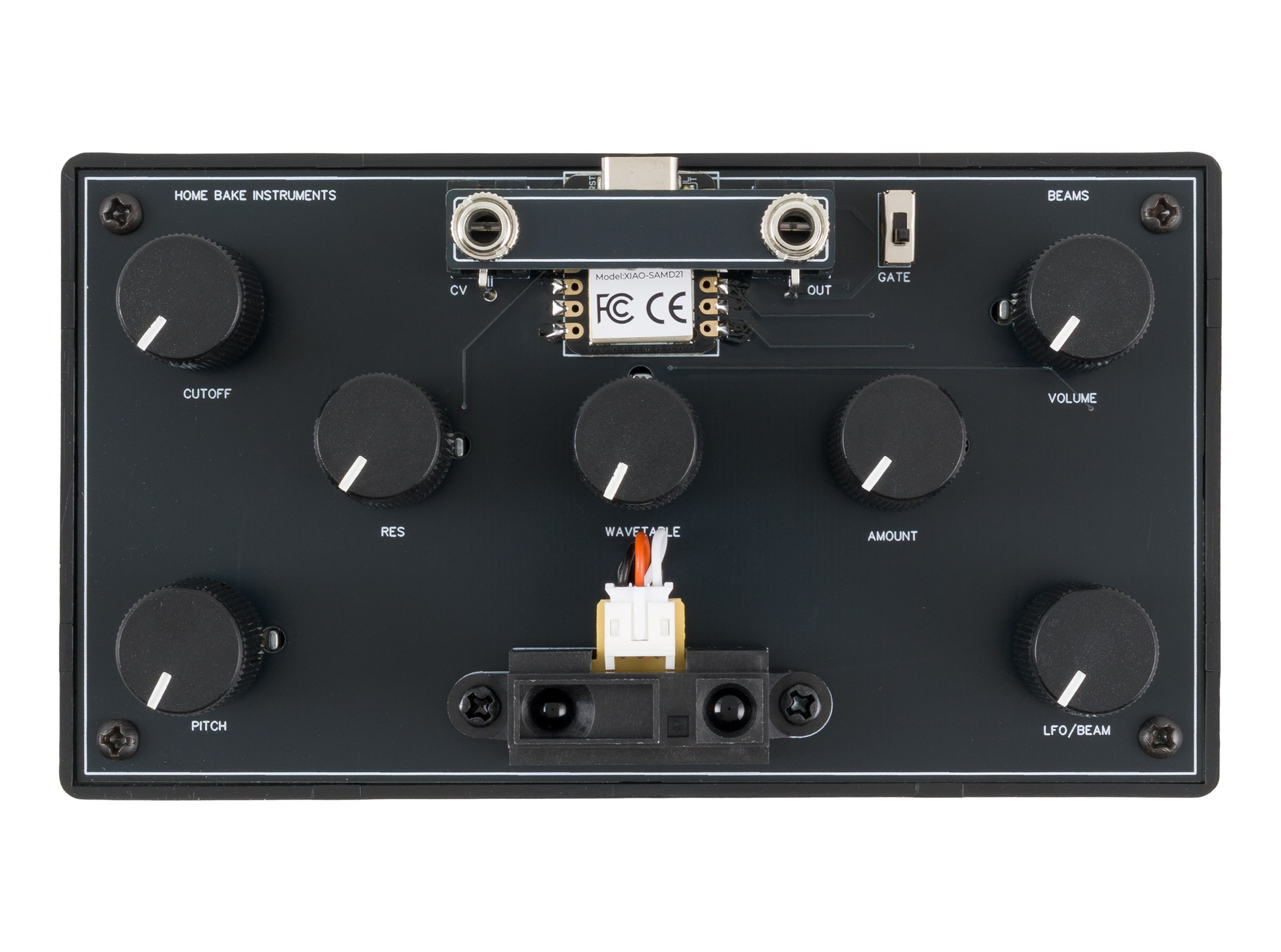 Home Bake Instruments Beams Box - Perfect Circuit