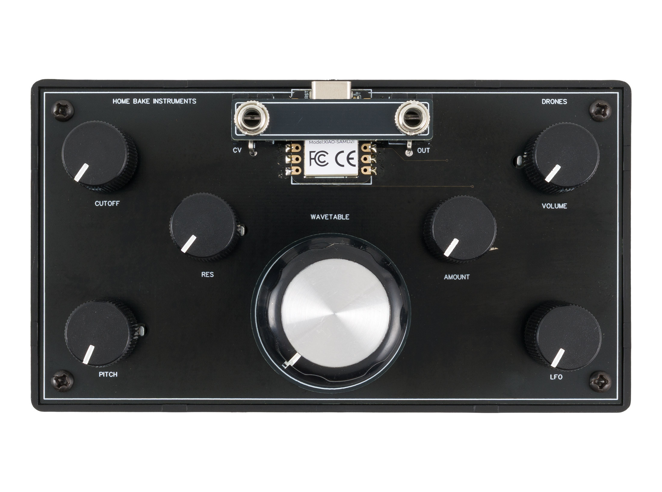 Home Bake Instruments Drones Box - Perfect Circuit