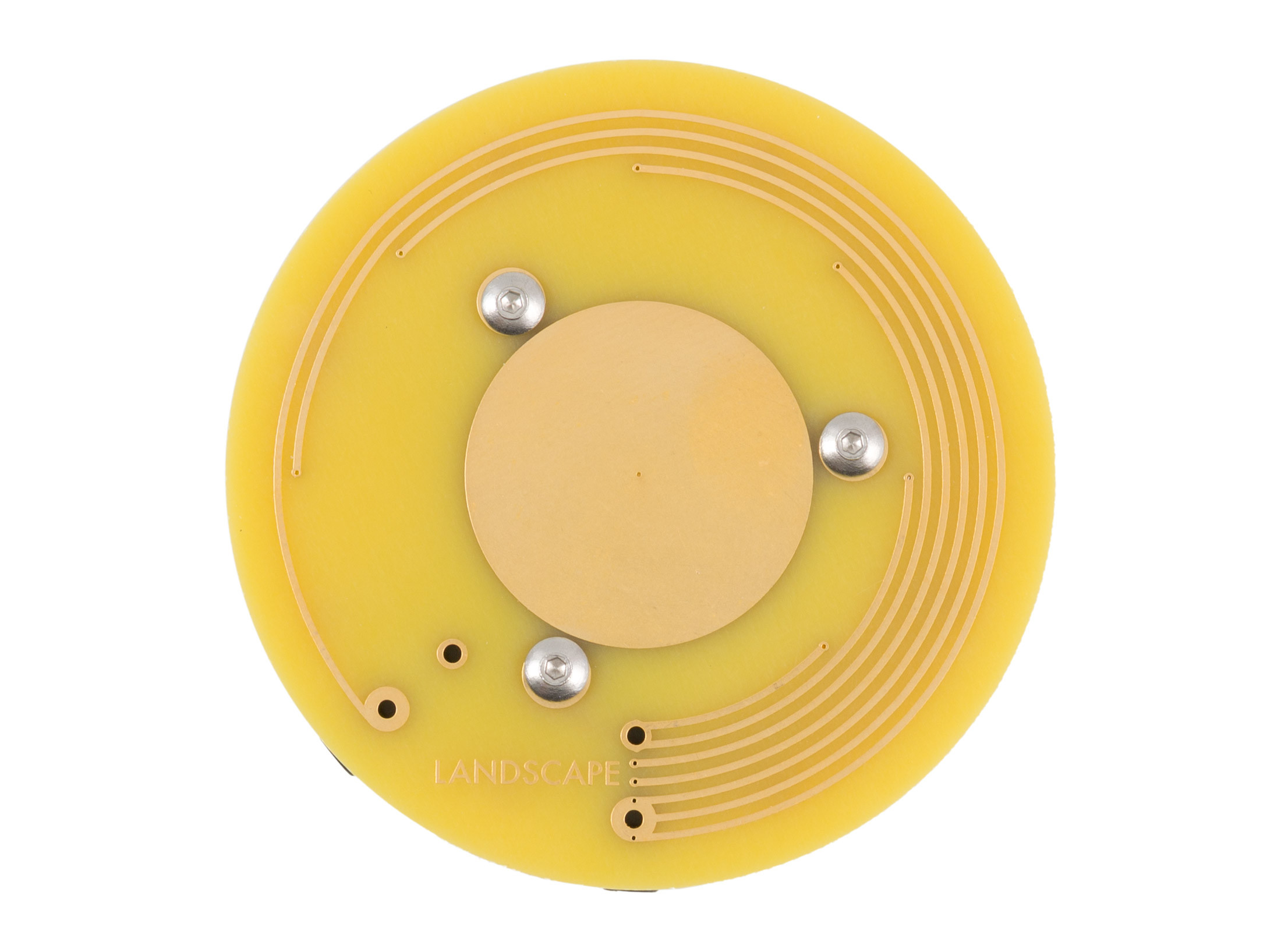 Landscape Soundwich Piezo Sound Device - Perfect Circuit