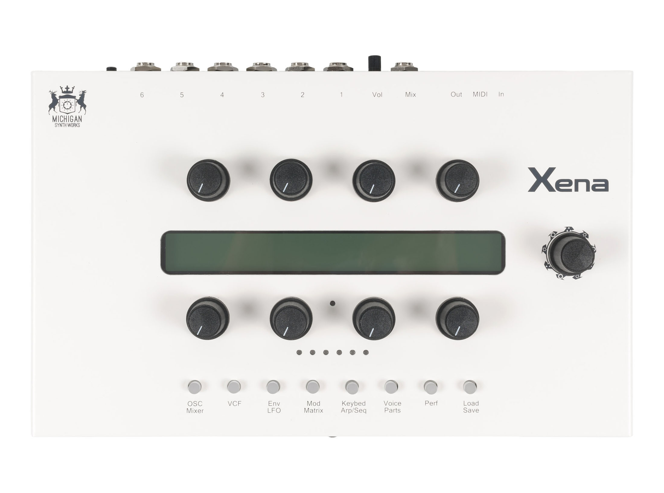 Michigan Synth Works Xena (SVF) - Perfect Circuit