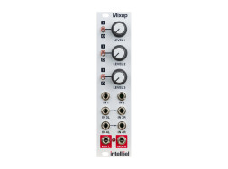 Intellijel Designs Audio I/O - 10HP - Perfect Circuit