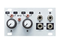 Intellijel Designs Zeroscope Oscilloscope 1U - Perfect Circuit
