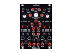 Befaco Dual Attenuverter Eurorack Module - Perfect Circuit