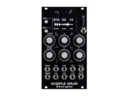 Erica Synths Hi Hats A Percussion Source - Perfect Circuit