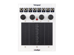 Intellijel Shifty Sequential Shift Register - 6HP - Perfect Circuit