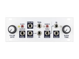 Intellijel Designs Zeroscope Oscilloscope 1U - Perfect Circuit