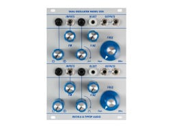 Tiptop Buchla 281t Quad Function Generator - Perfect Circuit