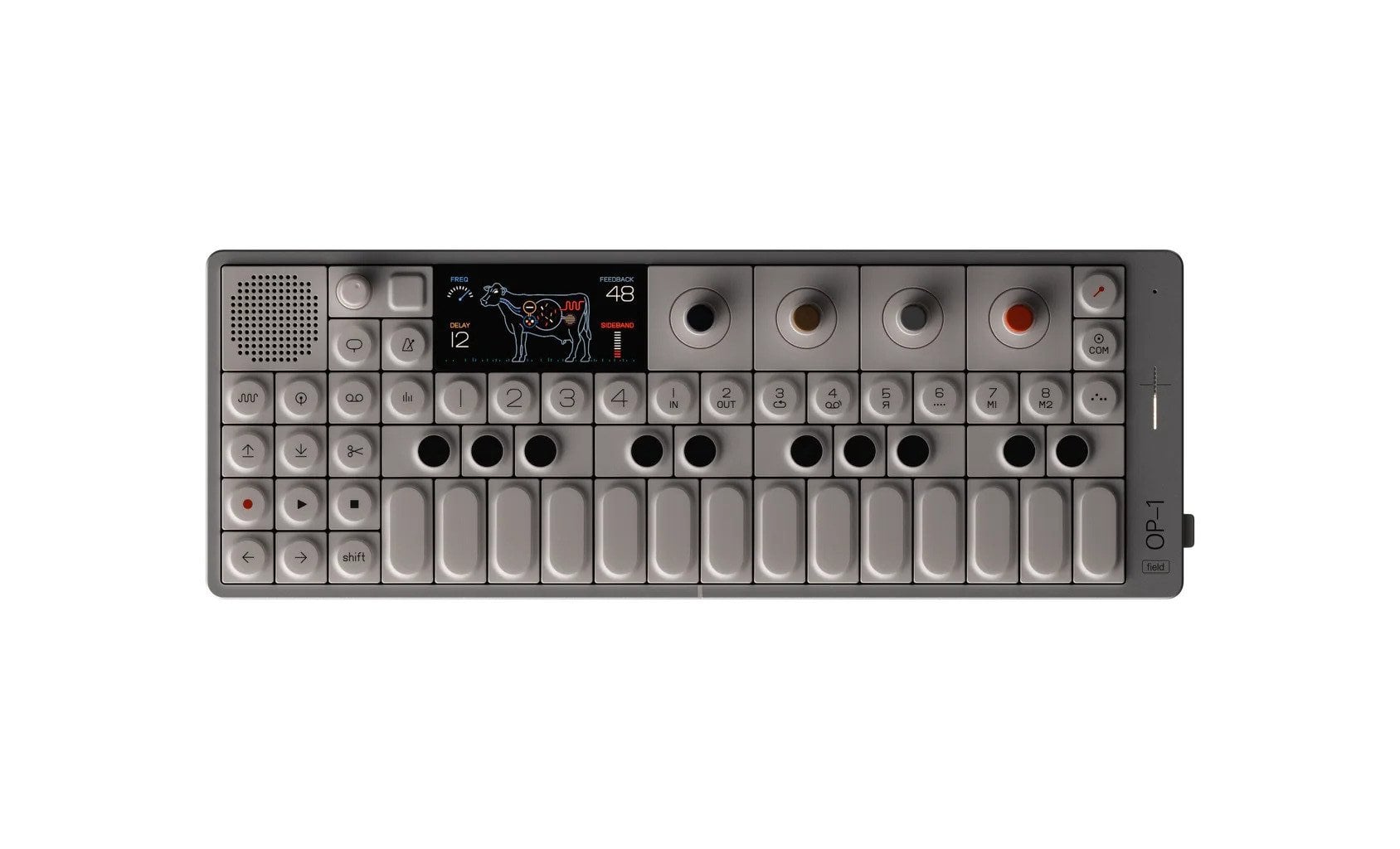 Teenage Engineering OP-1 Field : Hainbach Demo + Review - Perfect