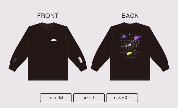 Perfume 10th Tour ZOZ5 “ネビュラロマンス” Episode 1