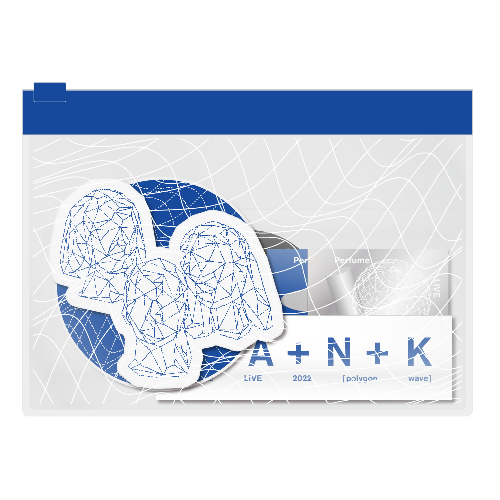 Perfume LIVE 2022 [polygon wave]」特設サイト