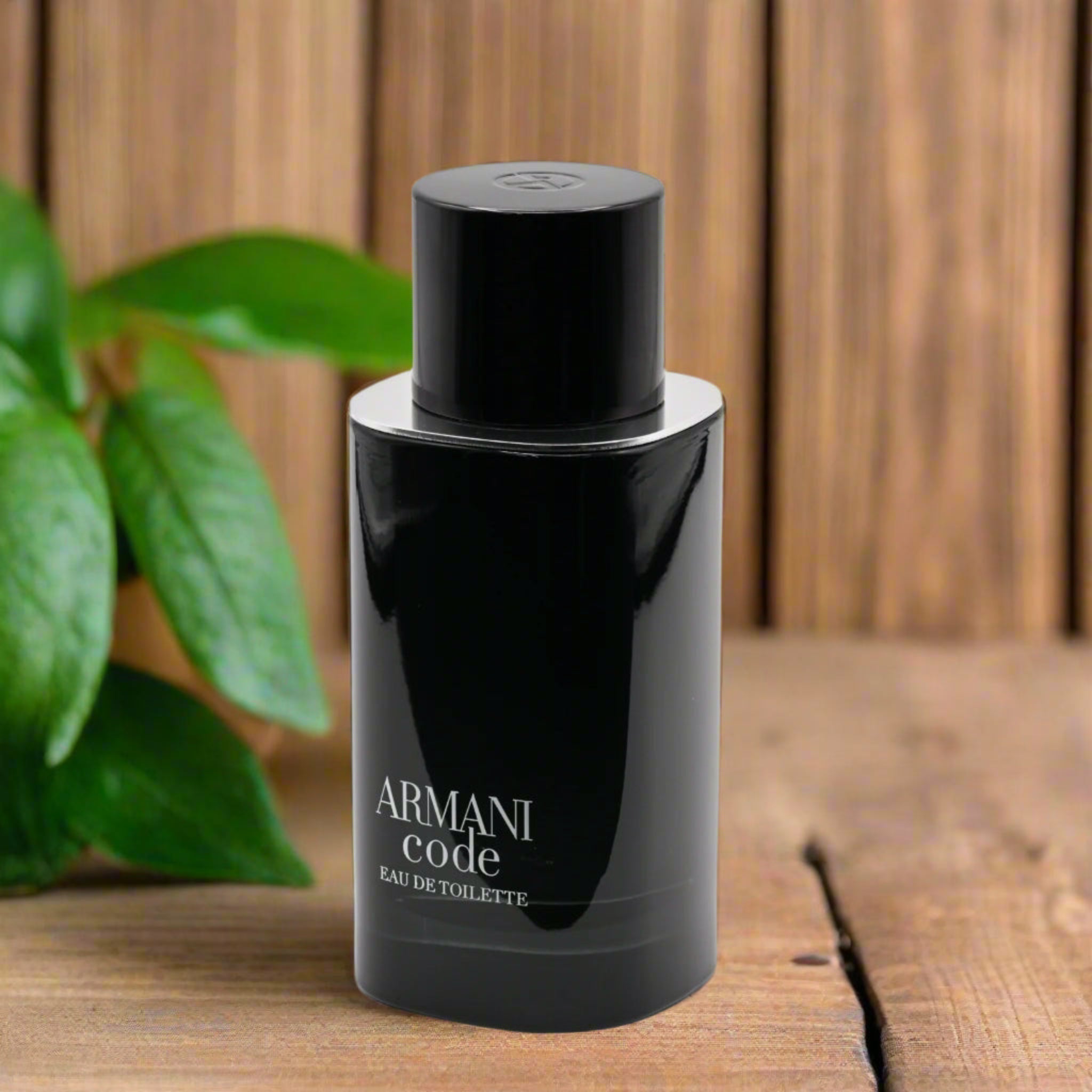 Armani Code (refillable) by Giorgio Armani cologne for men EDT 2.5 oz