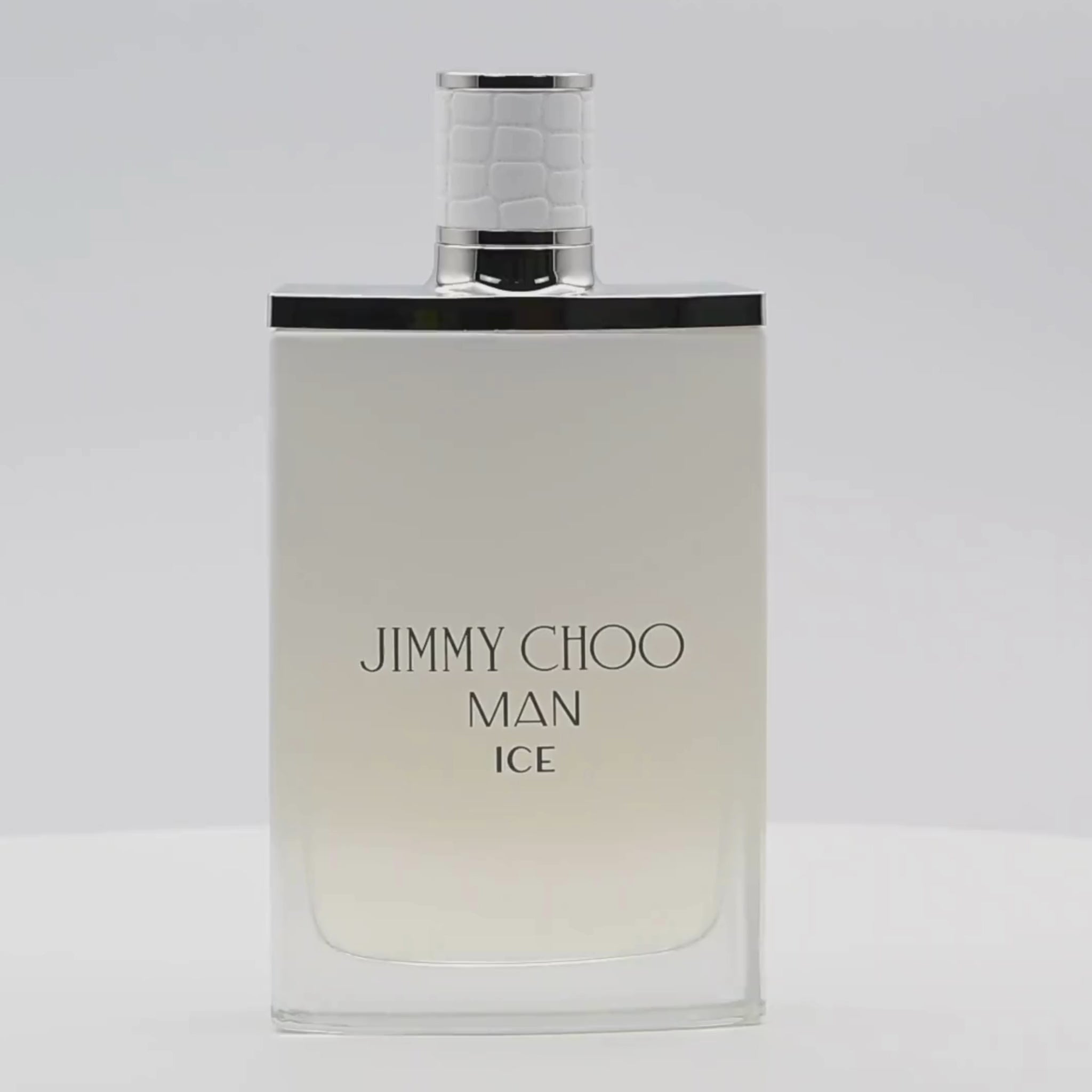 JIMMY CHOO MAN ICE by Jimmy Choo cologne EDT 3.3 / 3.4 oz New In Box