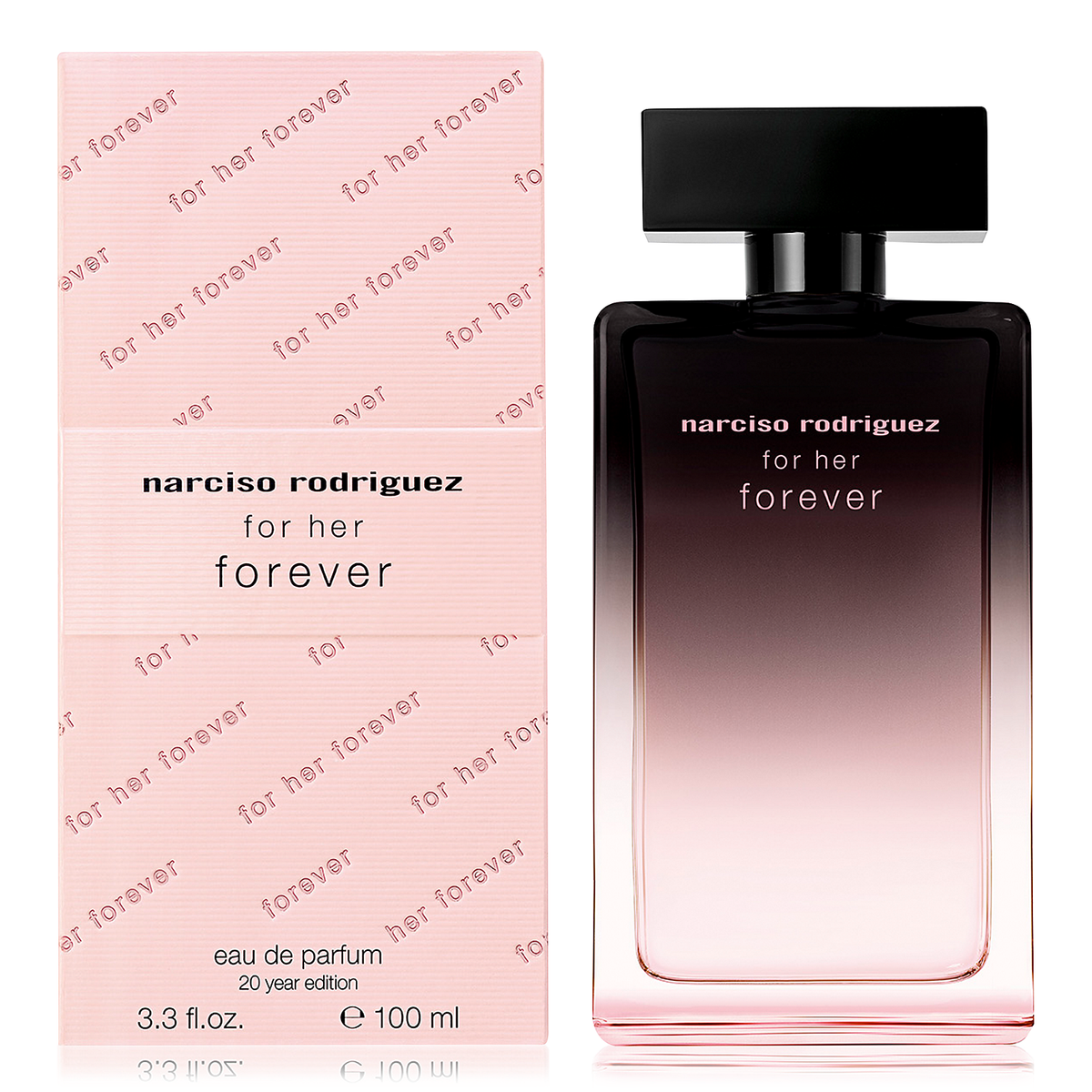 Narciso Rodriguez For Her Forever 100ml EDP — Perfume NZ