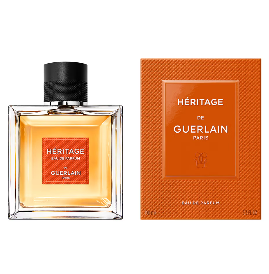 Heritage by Guerlain 100ml EDP for Men — Perfume NZ