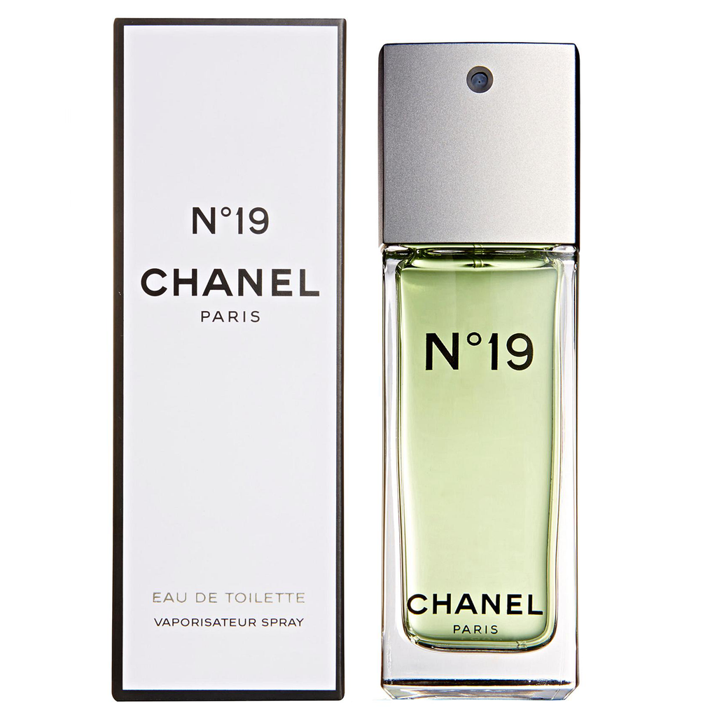 Chanel No.19 by Chanel 100ml EDT — Perfume NZ