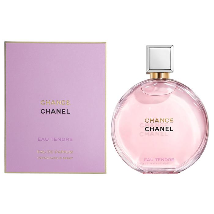 Chance Eau Tendre by Chanel 100ml EDP — Perfume NZ