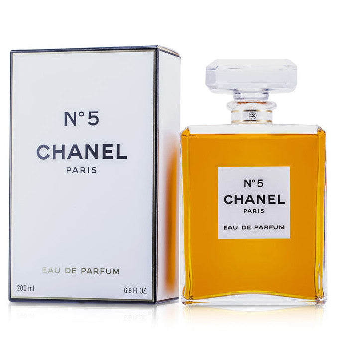 Chanel No.5 by Chanel 200ml EDP — Perfume NZ