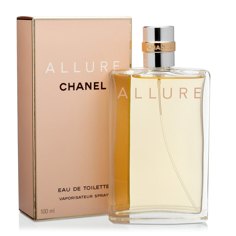Allure by Chanel 100ml EDT — Perfume NZ