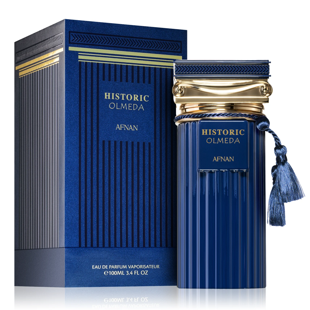 Historic Olmeda by Afnan 100ml EDP — Perfume NZ