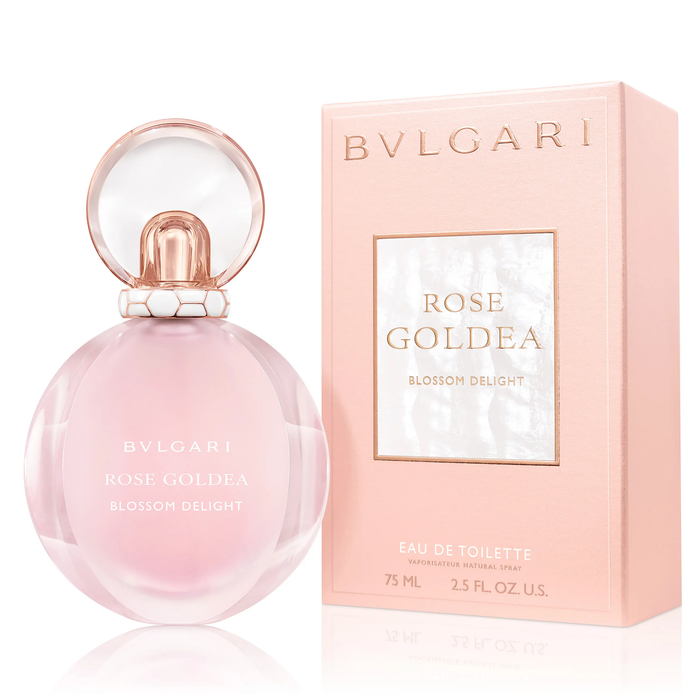 Rose Goldea Blossom Delight by Bvlgari 75ml EDT — Perfume NZ