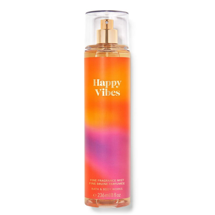 Happy Vibes by Bath & Body Works 236ml Fragrance Mist — Perfume NZ