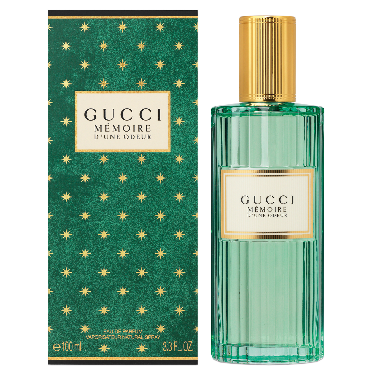 Memoire D'une Odeur by Gucci 100ml EDP — Perfume NZ