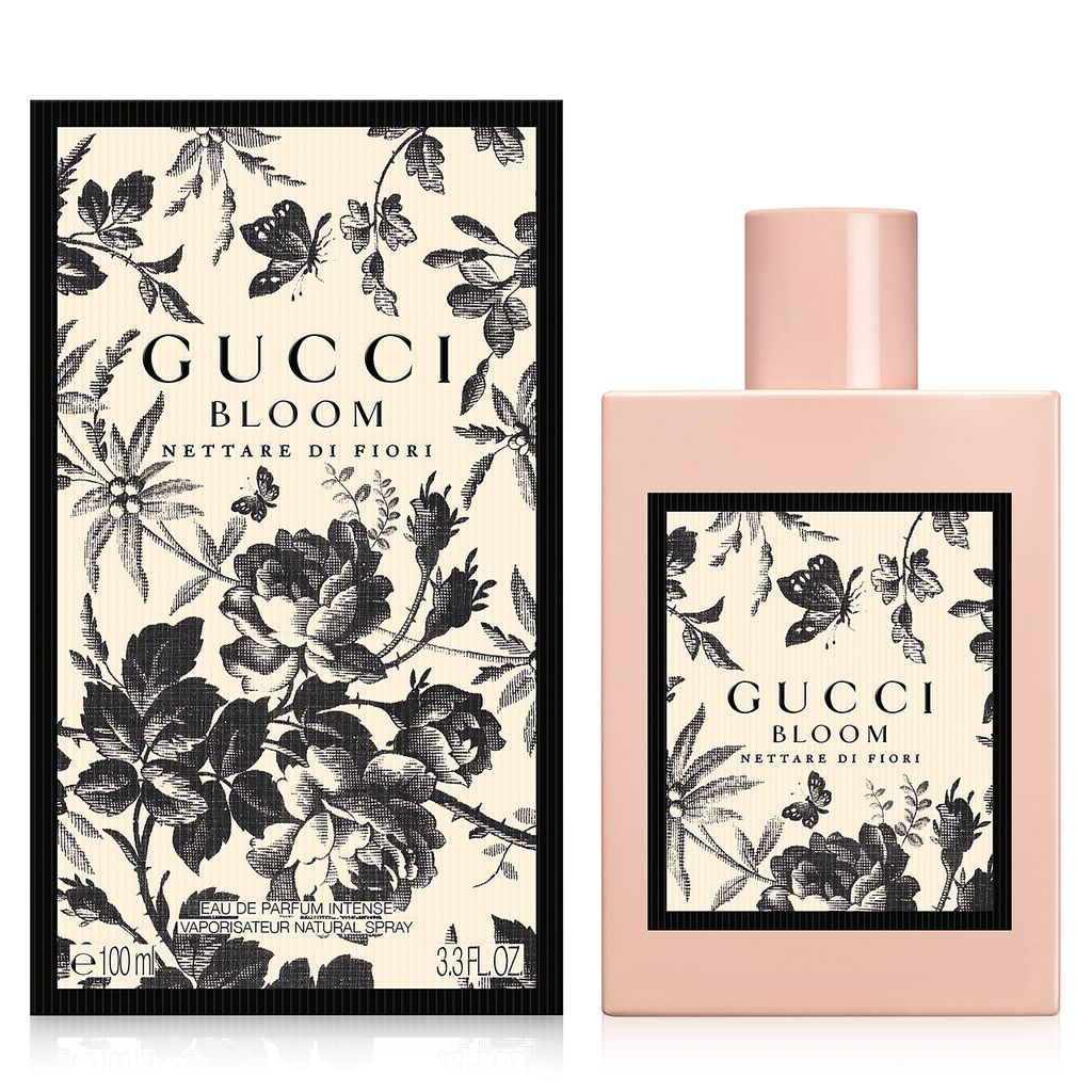 Gucci Bloom Nettare Di Fiori by Gucci 100ml EDP — Perfume NZ