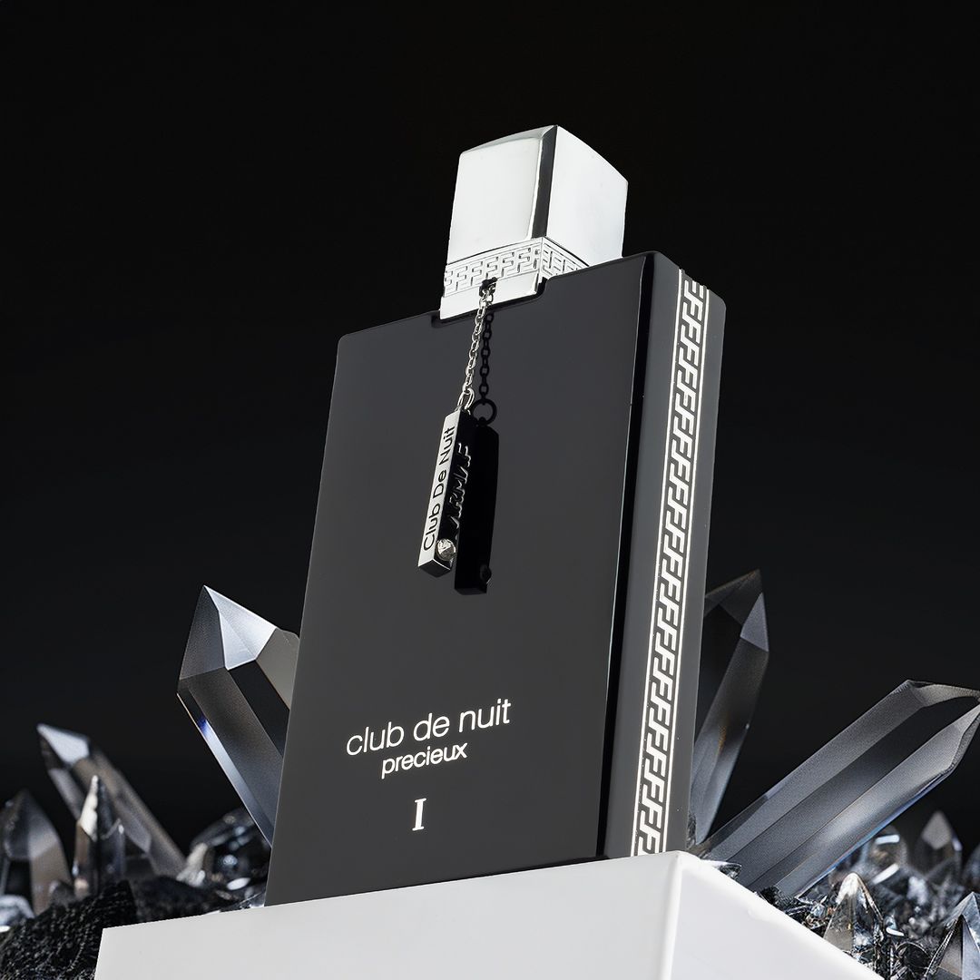 ARMAF CLUB DE NUIT PRECIEUX I EXTRAIT DE IMPORTED FROM UAE FOR