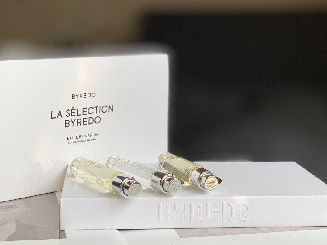Byredo バイレード バイレード LA SÉLECTION ラ セレクション 12ml x 6