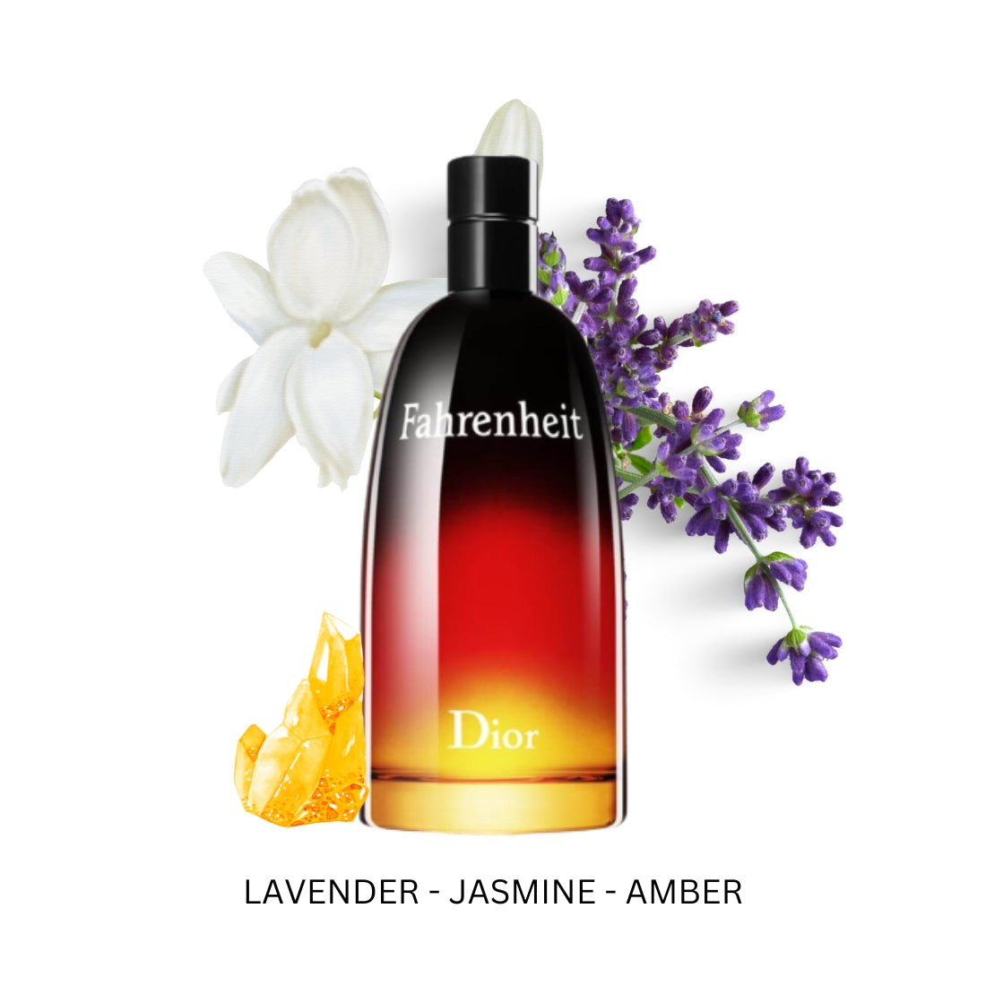 Fahrenheit For Men By Dior Eau De Toilette Spray – Perfume Plus Outlet