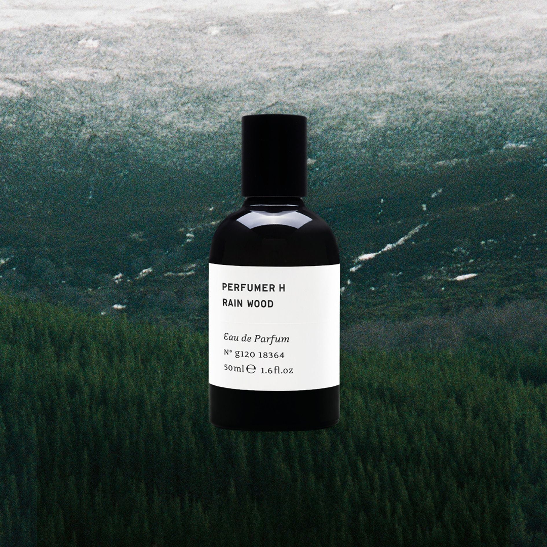 Rain Wood 50ml Eau de Parfum – Perfumer H