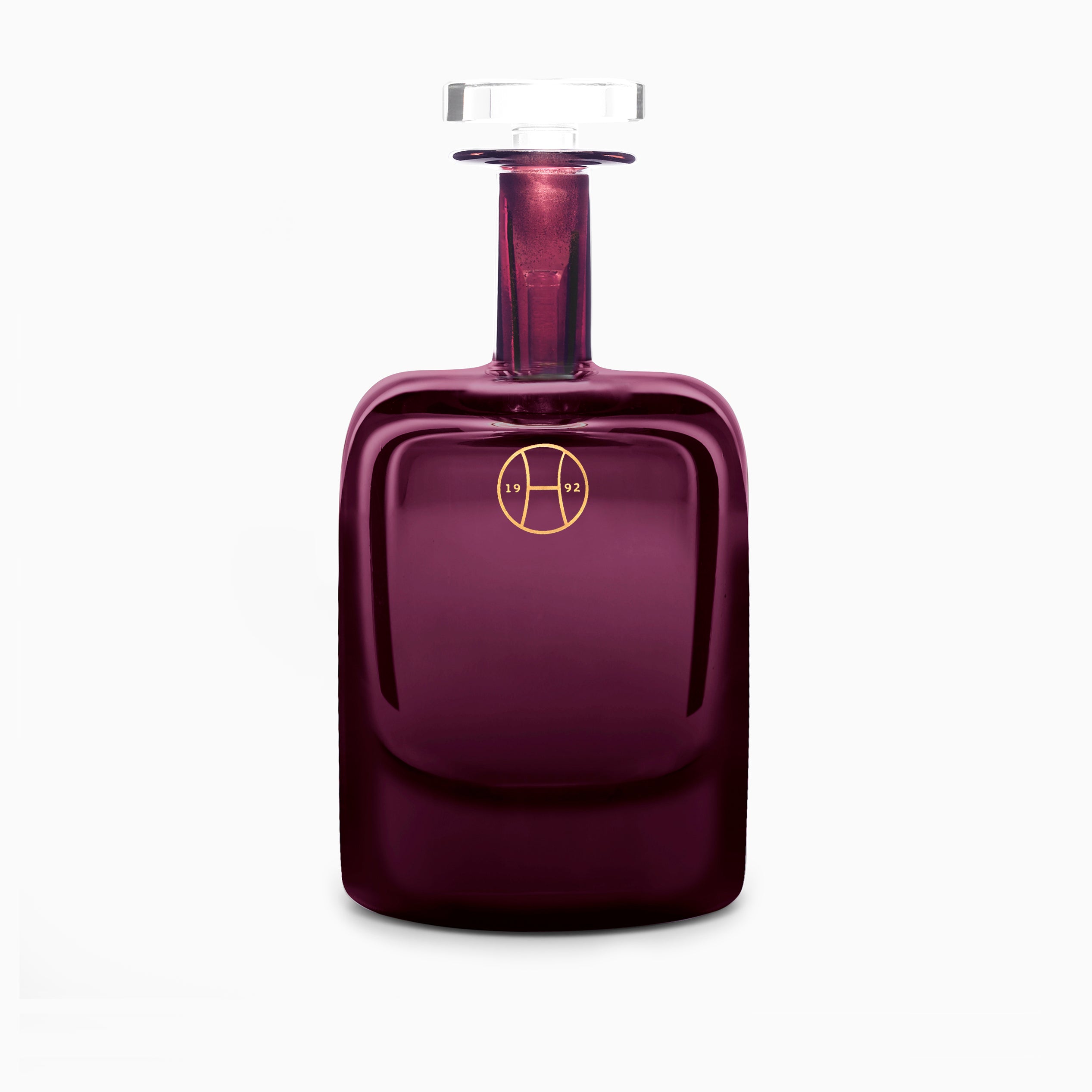 琥珀色の香水 – Perfumer H