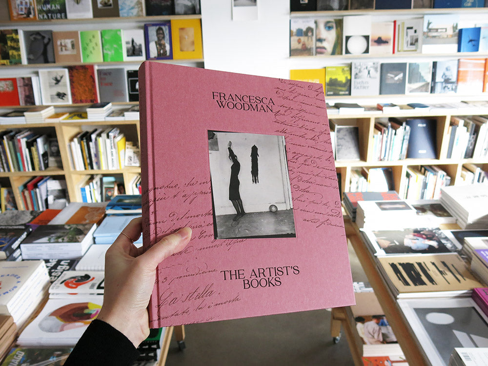 Francesca Woodman: The Artist's Books – Perimeter Books