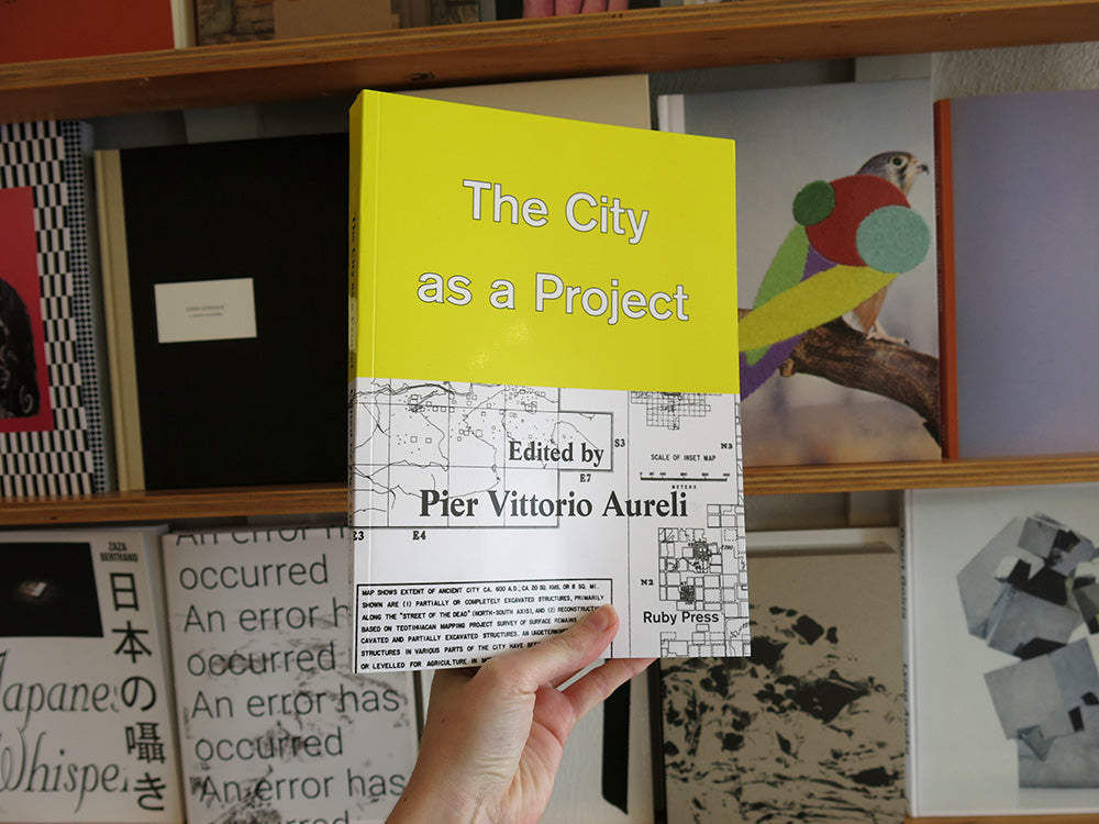 The City as a Project – Perimeter Books