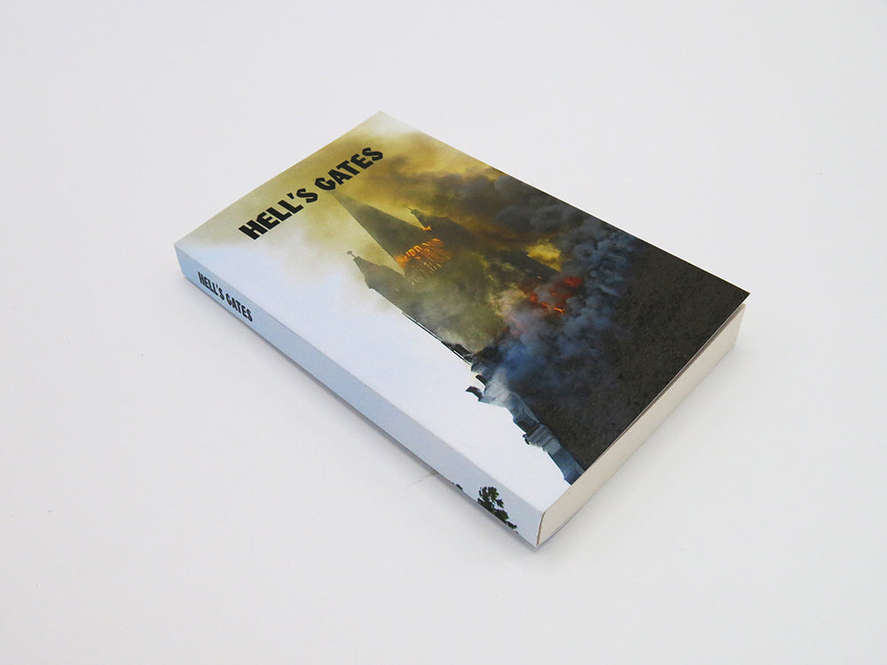 Tim Coghlan — Hell's Gates – Perimeter Books