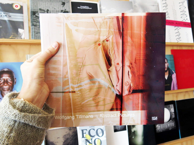 Wolfgang Tillmans - Abstract Pictures – Perimeter Books