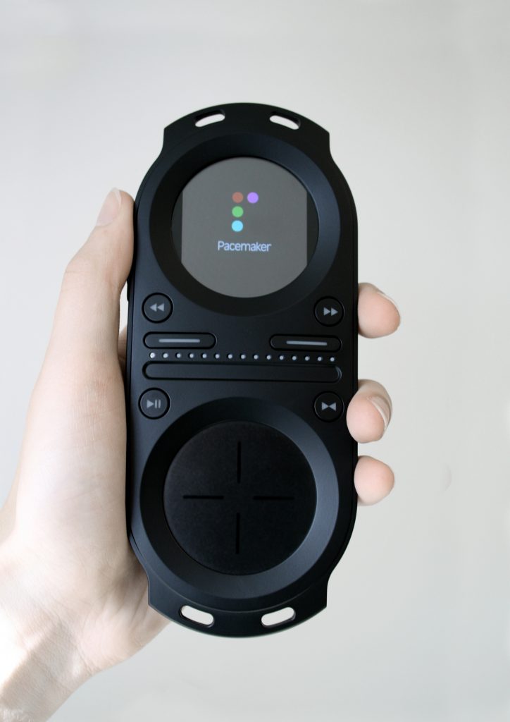 Tonium Pacemaker Professional Handheld DJ System - Personal PC Care