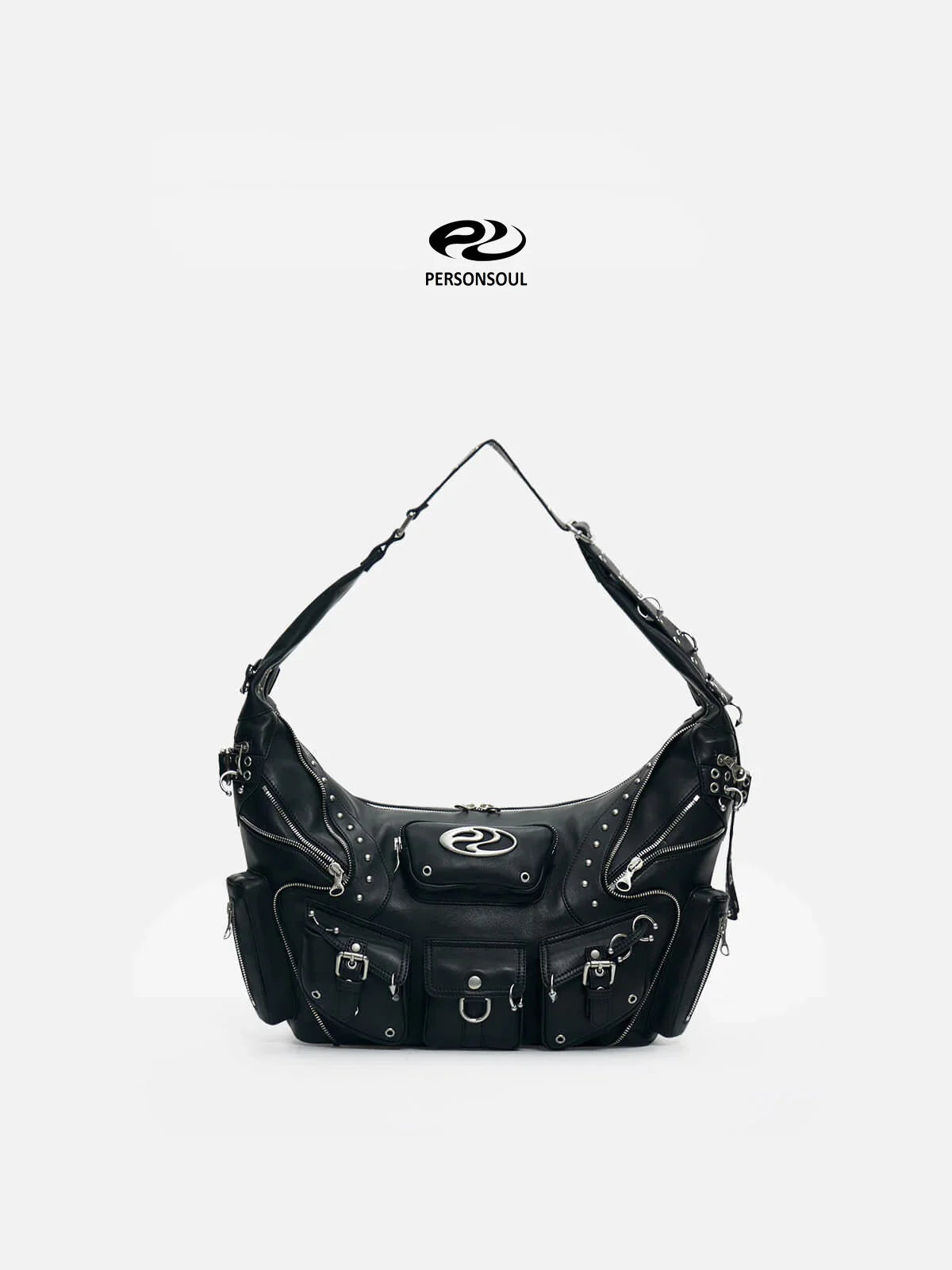 Personsoul Sheepskin Shoulder Bag Small - personsoul