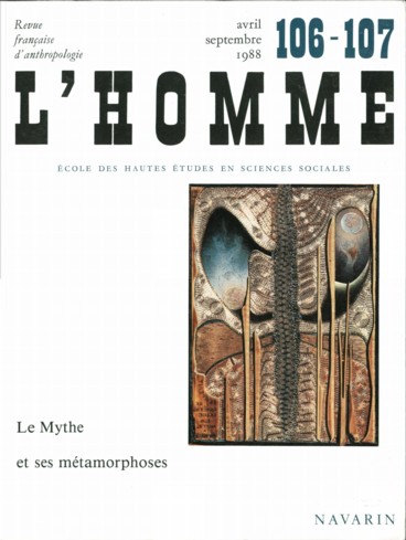 I. M. Lewis, Social Anthropology in Perspective. The Relevance of